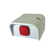 OEM PNC-EN Pulsador antiatraco NC. Acorde normativa UNE-EN 50131-3