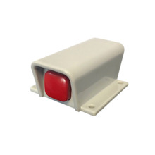 OEM PNCD-EN Pulsador antiatraco doble NC