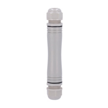 OEM POE-EXT01-800M-IP67 Extensor PoE de Exterior IP67 - Amplía alcance alimentación PoE hasta 800 metros - 1 puerto PoE Out + 1