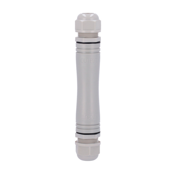 OEM POE-EXT01-800M-IP67 Extensor PoE de Exterior IP67 - Amplía alcance alimentación PoE hasta 800 metros - 1 puerto PoE Out + 1