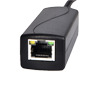 OEM POE-SPLIT-30W-G PoE Splitter
 - Para cámaras IP no PoE
 - Entrada RJ45 (PoE) / Salida RJ45 y jack - Velocidad 10/100/1000Mbp (2)