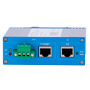 OEM POE-SPLIT-60W-BT PoE Splitter
 - Para cámaras IP no PoE
 - Entrada RJ45 (PoE) / Salida RJ45 y jack  - Velocidad10/100/1000Mb (2)