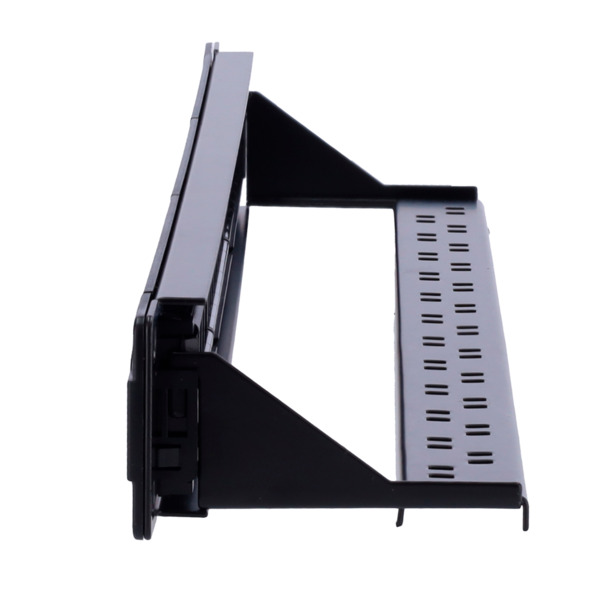 OEM PP-24BLANK Patch panel vacio de 24 puertos UTP/RJ45 - Formato enrackable 1U - Sin electrónica - Tamaño 1U para facilitar la (5)