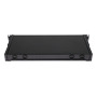 OEM PP-FIBER-12-LC Patch panel de fibra  - 12 puertos LC/APC Duplex - Bandeja de empalme (sin pigtail) - Formato enrackable - Ta (6)