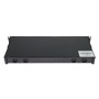 OEM PP-FIBER-12-LC Patch panel de fibra  - 12 puertos LC/APC Duplex - Bandeja de empalme (sin pigtail) - Formato enrackable - Ta (2)