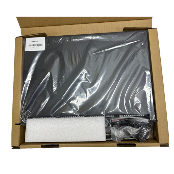 OEM PP-FIBER-4-12 Patch panel de fibra  - 48 puertos LC Duplex - 4 casetes con 12 adaptadores LC Dúplex cada uno - No incluye pi (3)