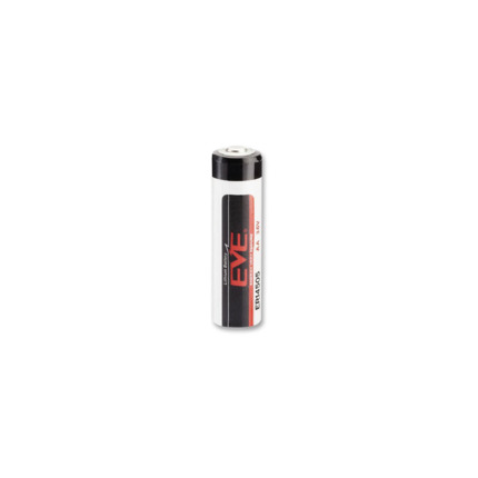 Comprar OEM QAR-133A QAR-133A Pila AA de litio, 3,6V, 2,6Ah. Descarga automática baja para prolongar su duración. Temperatura de funcionamiento de -60°C ~ +85°C. No inflamable. Resistencia a la corrosión. Firma magnética baja