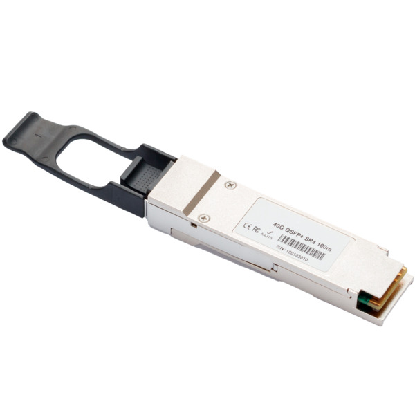 OEM QSFP-40G-850SR-004MMF-LC Módulo transceptor QSFP+ - Longitud de Onda 850 nm - Fibra multimodo - Conector LC dúplex - Máxima (1)
