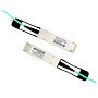 OEM QSFP-40G-AOC-5M Cable de conexión directa QSFP+ - Velocidad 40Gbps - Modulos QSFP+ en ambos extremos - Ideal para Stacking e (2)