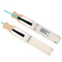 OEM QSFP28-100G-AOC-5M Cable de conexión directa QSFP28 - Velocidad 100Gbps - Modulos QSFP28 en ambos extremos - Ideal para Stac (2)