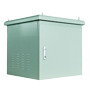 OEM RACK-12U-OUTDOOR Armario rack para pared - Hasta 12U rack de 19&quot; - Hasta 100 Kg de carga - Con Rejillas de ventilación (2)