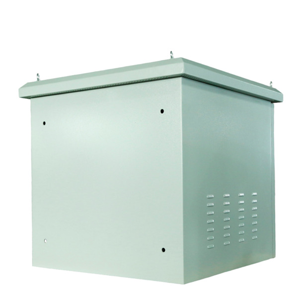 OEM RACK-12U-OUTDOOR Armario rack para pared - Hasta 12U rack de 19&quot; - Hasta 100 Kg de carga - Con Rejillas de ventilación (9)