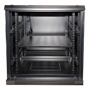 OEM RACK-12UN-8D Armario rack para suelo - Hasta 12U rack de 19&quot;(600*800) - Hasta 800 Kg de carga - Con ventilación y pasac (2)