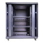 OEM RACK-18UFN-8D8W Armario rack para suelo - Hasta 18U rack de 19"(800*800) - Hasta 800 Kg de carga - Con ventilación y pa (4)