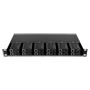 OEM RACK-1U12MC-AC220D Chasis metálico - Para enrackar hasta: - 12 Conversores Medios - Doble fuente de alimentación - 1U - 19&q (2)
