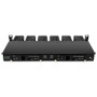 OEM RACK-1U12MC-AC220D Chasis metálico - Para enrackar hasta: - 12 Conversores Medios - Doble fuente de alimentación - 1U - 19&q (4)
