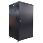 OEM RACK-22UFN Armario rack para suelo - Hasta 22U rack de 19&quot;(600*600) - Hasta 800 Kg de carga - Con ventilación y pasacab (2)