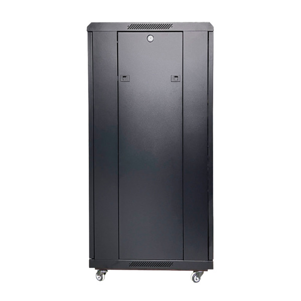OEM RACK-27UFN Armario rack para suelo - Hasta 27U rack de 19&quot;(600*600) - Hasta 800 Kg de carga - Con ventilación y pasacab (3)