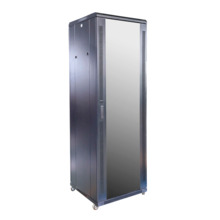 OEM RACK-37UFN Armario rack para suelo - Hasta 37U rack de 19&quot;(600*600) - Hasta 800 Kg de carga - Con ventilación y pasacab