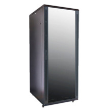 OEM RACK-42U-10D Armario rack para suelo - Hasta 42U rack de 19&quot;(800*1000) - Hasta 800 Kg de carga - Con ventilación y pasa