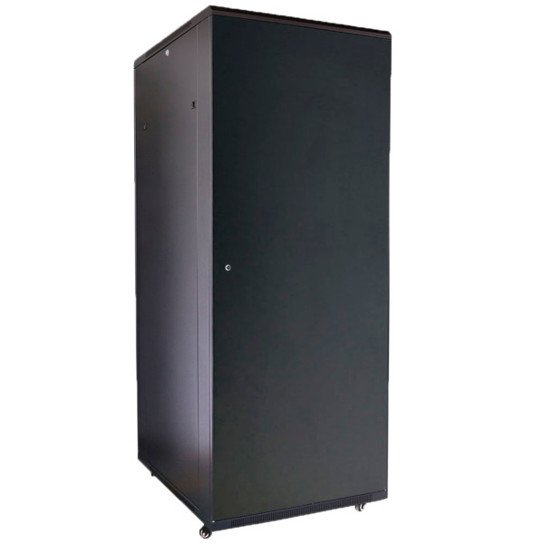 OEM RACK-42U-10D Armario rack para suelo - Hasta 42U rack de 19"(800*1000) - Hasta 800 Kg de carga - Con ventilación y pasa (1)