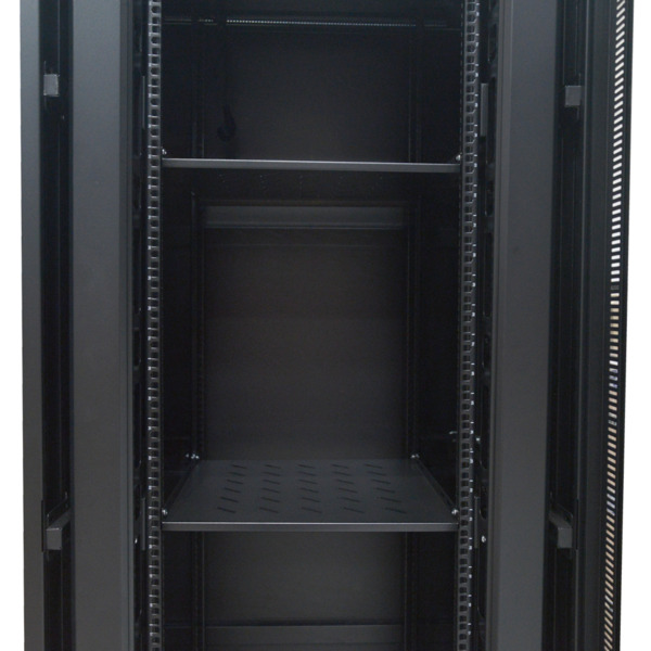 OEM RACK-42U Armario rack para suelo - Hasta 42U rack de 19"(800*800) - Hasta 800 Kg de carga - Con ventilación y pasacable (7)