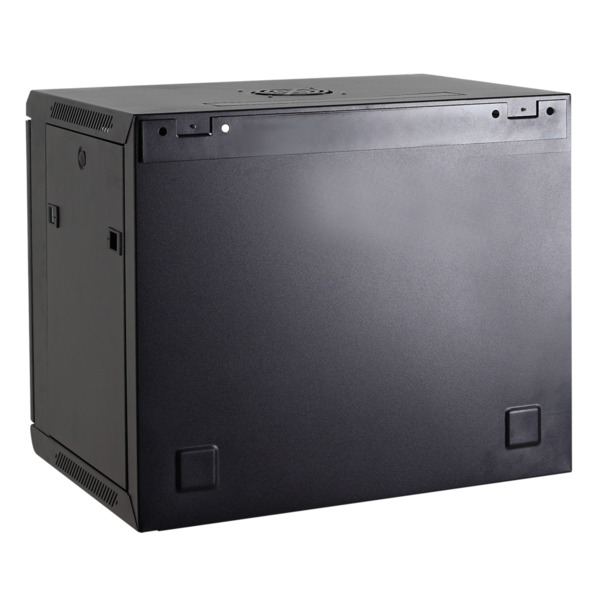 OEM RACK-4U Armario rack para pared - Hasta 4U rack de 19&quot; - Hasta 60 Kg de carga - Con ventilación y pasacables - Ventilad (3)