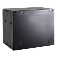OEM RACK-4U Armario rack para pared - Hasta 4U rack de 19&quot; - Hasta 60 Kg de carga - Con ventilación y pasacables - Ventilad (4)