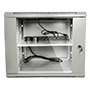 OEM RACK-6UG Armario rack para pared - Hasta 6U rack de 19" - Hasta 60 Kg de carga - Con ventilación y pasacables - Ventila (2)