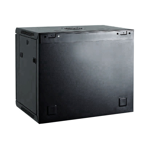 OEM RACK-6UN-6D Armario rack para pared - Hasta 6U rack de 19&quot; - Hasta 100 Kg de carga - Con ventilación y pasacables - Pro (1)