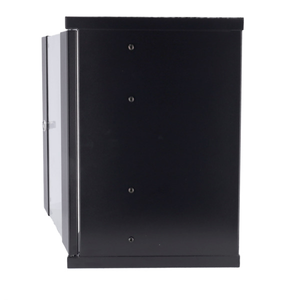 OEM RACK-9U-10INCH Armario rack para pared - Hasta 9U rack de 10" - Hasta 15 Kg de carga - Con pasacables - Bandeja incluid (3)