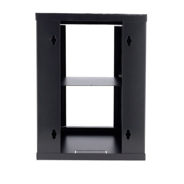 OEM RACK-9U-10INCH Armario rack para pared - Hasta 9U rack de 10" - Hasta 15 Kg de carga - Con pasacables - Bandeja incluid (5)