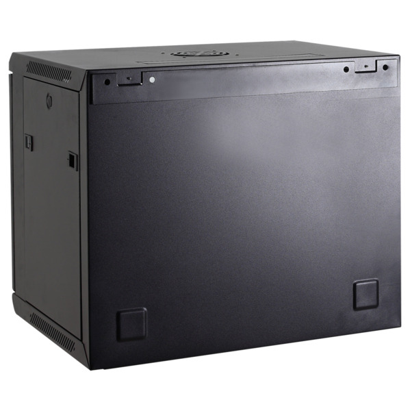 OEM RACK-9UN Armario rack para pared - Hasta 9U rack de 19&quot; - Hasta 100 Kg de carga - Con ventilación y pasacables - Ventil (3)