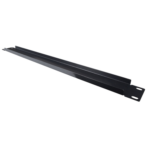 OEM RACK-BLANK-1U Tapa ciega para rack estándar 19" - Tamaño 1U - Color negro