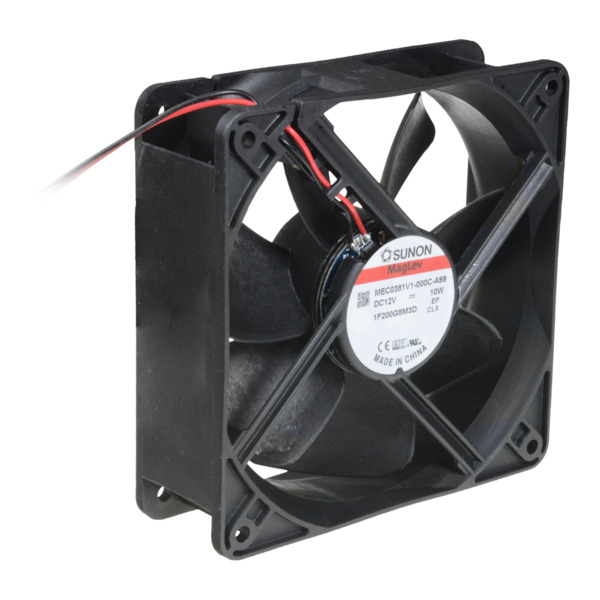 OEM RACK-FAN-MAGLEV Ventilador magnético especial para Rack - Eficiente y silencioso - Instalación sencilla - Permite una mayor (3)