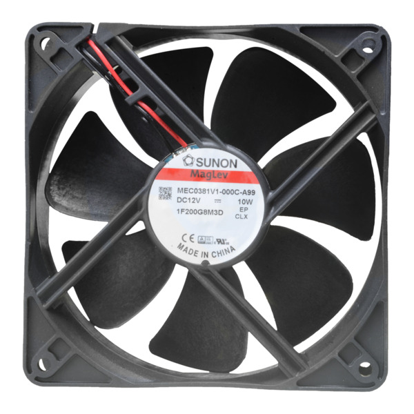 OEM RACK-FAN-MAGLEV Ventilador magnético especial para Rack - Eficiente y silencioso - Instalación sencilla - Permite una mayor (5)