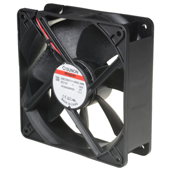 OEM RACK-FAN-MAGLEV Ventilador magnético especial para Rack - Eficiente y silencioso - Instalación sencilla - Permite una mayor