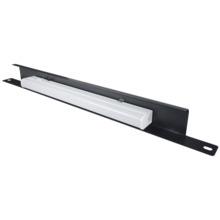 OEM RACK-LAMP Lampara para rack estándar 19&#039;&#039; - Instalación sencilla - Alimentación por conector tipo F