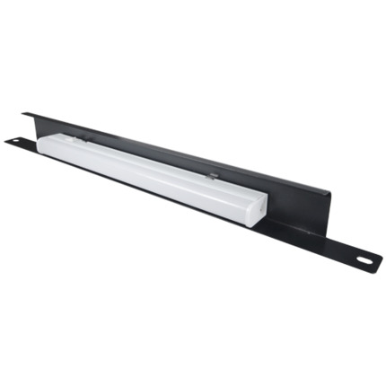 Comprar OEM RACK-LAMP Lampara para rack estándar 19'' - Instalación sencilla - Alimentación por conector tipo F