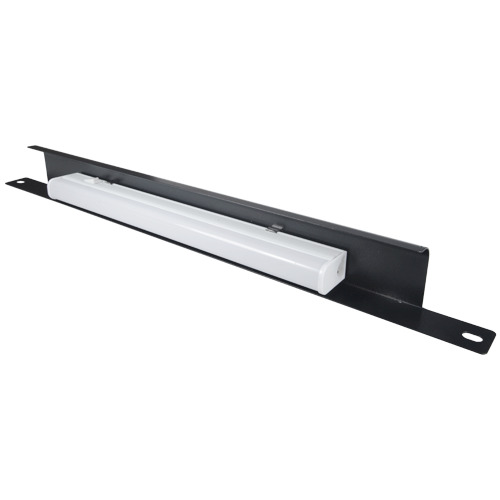 OEM RACK-LAMP Lampara para rack estándar 19'' - Instalación sencilla - Alimentación por conector tipo F