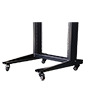 OEM RACK-OPEN-18U Armario rack abierto para suelo - Hasta 18U rack de 19&quot; - Estructura de 2 postes - Rack móvil - Hasta 120 (4)
