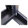 OEM RACK-OPEN-18U Armario rack abierto para suelo - Hasta 18U rack de 19&quot; - Estructura de 2 postes - Rack móvil - Hasta 120 (6)