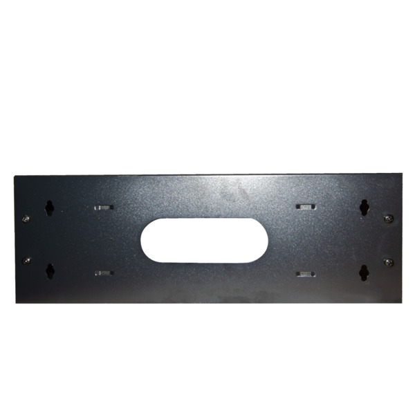 OEM RACK-OPEN-4U Armario rack abierto para pared - Hasta 4U rack de 19" - Estructura de 2 postes - Grado de protección IP20 (3)