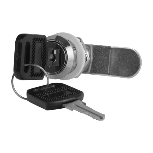 OEM RACK-SIDELOCK Cerradura lateral para rack - Metálica - Incluye 2 llaves (1)