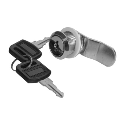 Comprar OEM RACK-SIDELOCK Cerradura lateral para rack - Metálica - Incluye 2 llaves