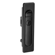 OEM RACK-SPLOCK Cerradura para rack de tipo muelle - Para puerta frontal de rack de suelo - Metálica - Incluye 2 llaves