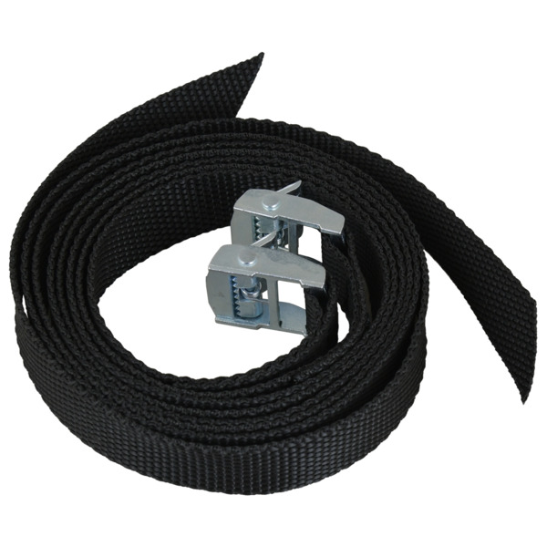 OEM RACK-STRAPS Correas para montaje de grabador  - Color negro (3)