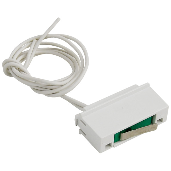OEM RACK-TAMPER Tamper para Rack - Con 14 mm de distancia de la pared - Color blanco