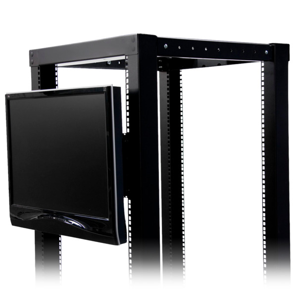 OEM RACK-VESA Soporte VESA para instalar en rack - Compatible con soporte VESA entre 75~100 mm - Válido para cualquier monitor L (3)