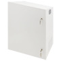 OEM RACK-WALL-PRO Caja de seguridad - Especial para instalación en pared - Formato vertical - 2 llaves y cerraduras  - Entradas (2)